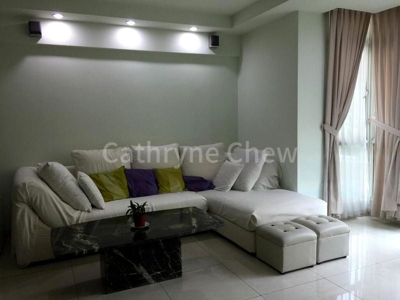 5 Room (5I) HDB for Rent in  109C Edgedale Plains - Image 2