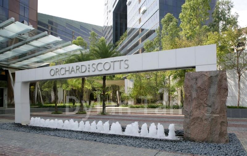1 Bed Condo for Rent in  Orchard Scotts - Image 11