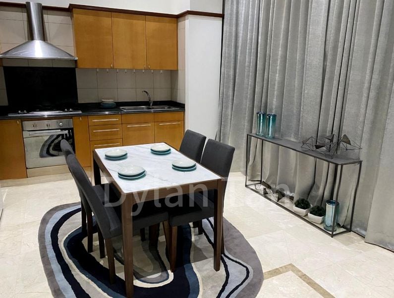1 Bed Condo for Rent in  Orchard Scotts - Image 3