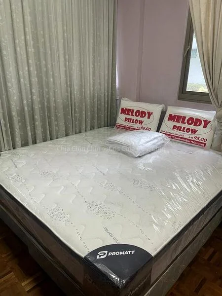 Room (Condo) for Rent in  Orchid Park Condominium - Image 1