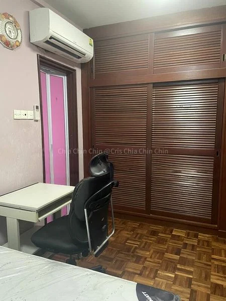 Room (Condo) for Rent in  Orchid Park Condominium - Image 6