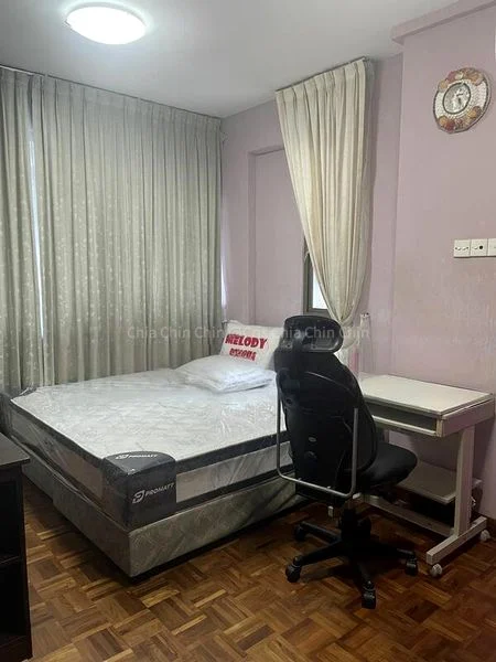 Room (Condo) for Rent in  Orchid Park Condominium - Image 2