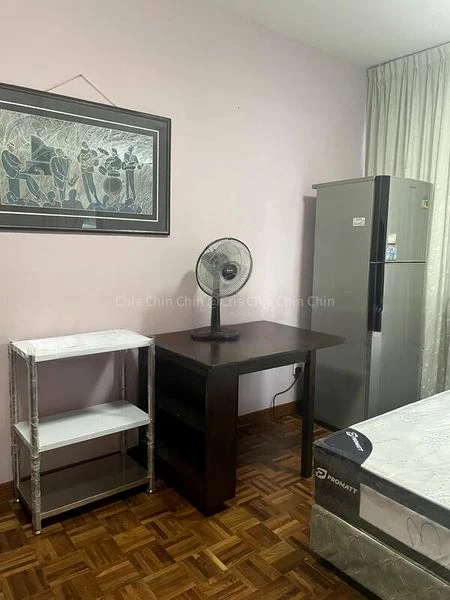 Room (Condo) for Rent in  Orchid Park Condominium - Image 4