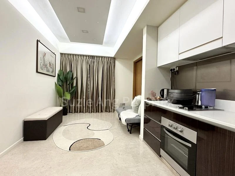 1 Bed Condo for Rent in Waterbank At Dakota - Image 12