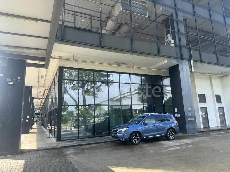 Factory / Workshop (B2) for Rent: Tampines semiconductor testing & warehouse, 2 dedicated loading bays - Image 7