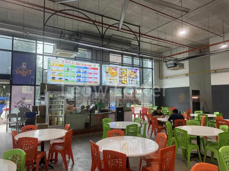 Factory / Workshop (B2) for Rent: Tampines semiconductor testing & warehouse, 2 dedicated loading bays - Image 2