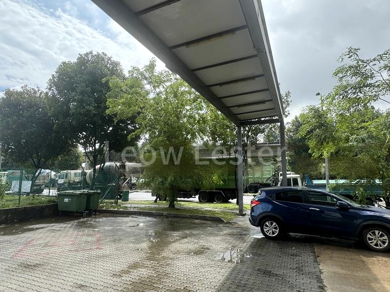 Factory / Workshop (B2) for Rent: Tampines semiconductor testing & warehouse, 2 dedicated loading bays - Image 3