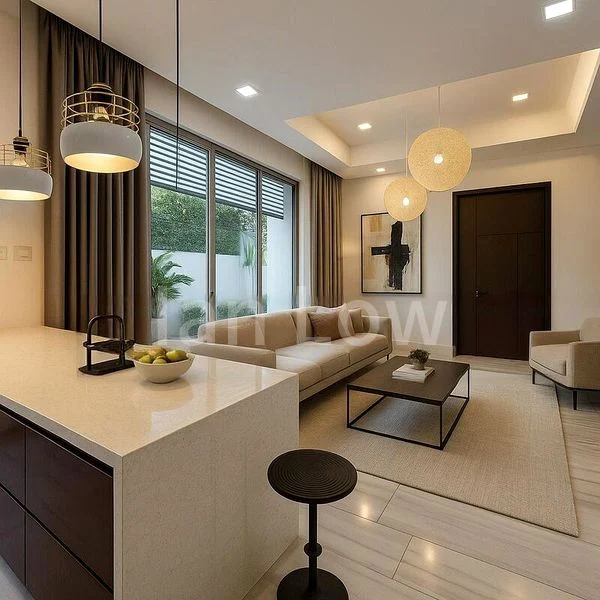 5 Bed Corner Terrace (Landed) for Sale in  Haus @ Serangoon Garden - Image 15