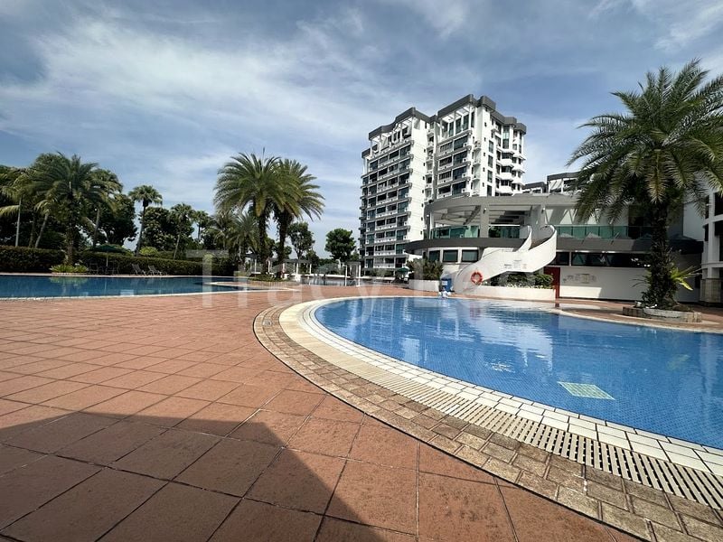 Common Room (Condo) for Rent in  Orchid Park Condominium - Image 8