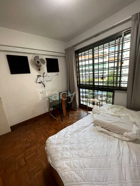 Common Room (Condo) for Rent in  Orchid Park Condominium - Image 3