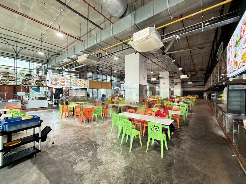 Food & Beverage for Sale: Sungei Kadut Coffeeshop for Takeover - Image 1