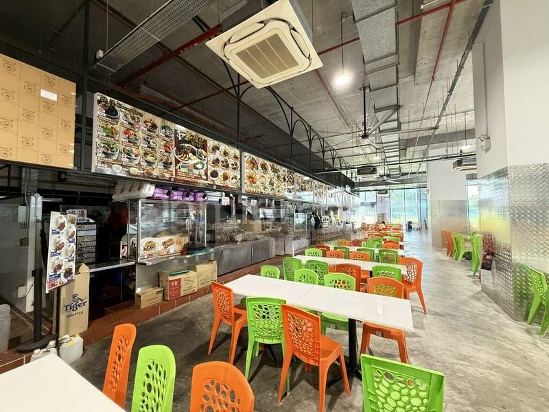 Food & Beverage for Sale: Sungei Kadut Coffeeshop for Takeover - Image 2