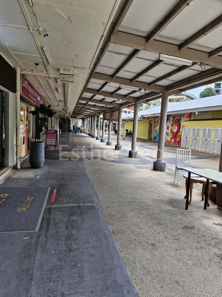 Shop / Shophouse for Sale in  Telok Blangah Rise - Image 1