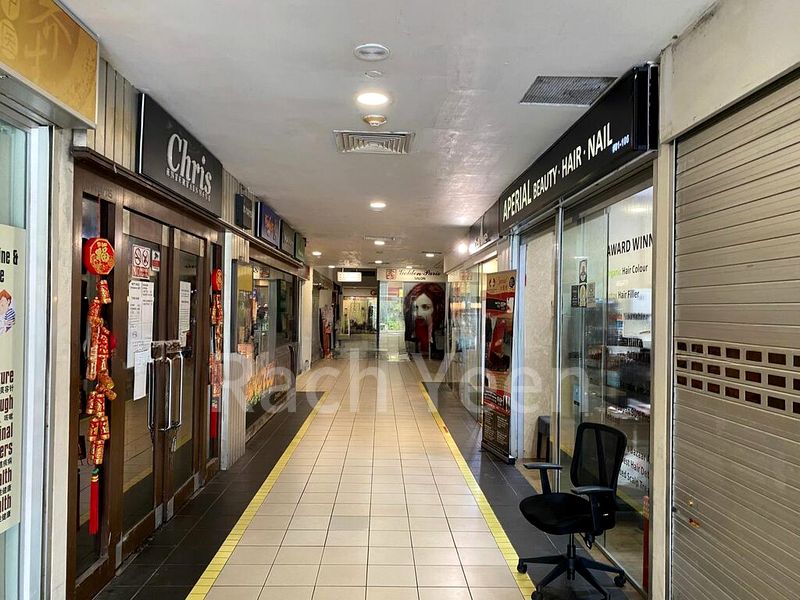 Mall Shop for Sale: Roxy Square Shopping Centre - Image 2