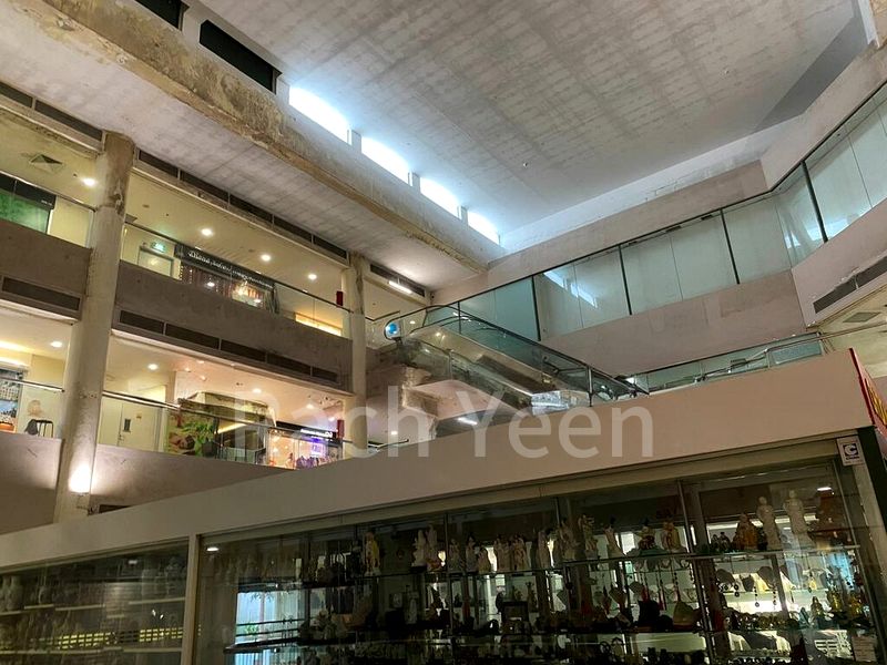 Mall Shop for Sale: Roxy Square Shopping Centre - Image 1