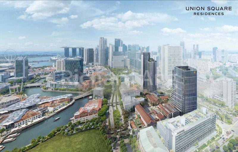 5 Bed Condo for Sale in Union Square Residences / Former Central Square - Image 4