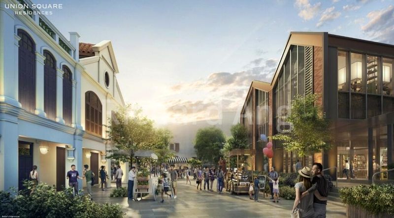 5 Bed Condo for Sale in Union Square Residences / Former Central Square - Image 5