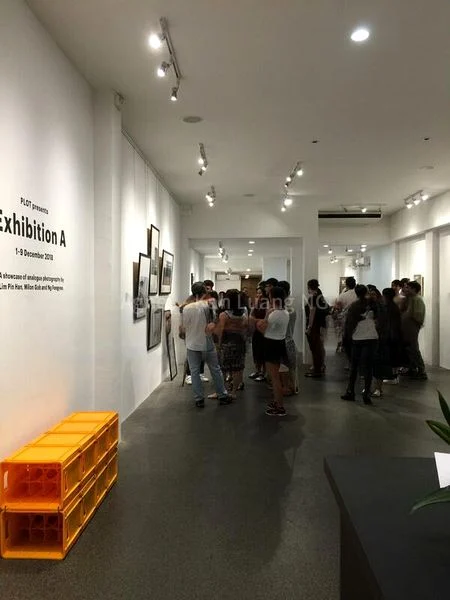 Shop / Shophouse for Sale: Full commercial conservation shophouse on Bukit Pasoh (Exclusive) - Image 2