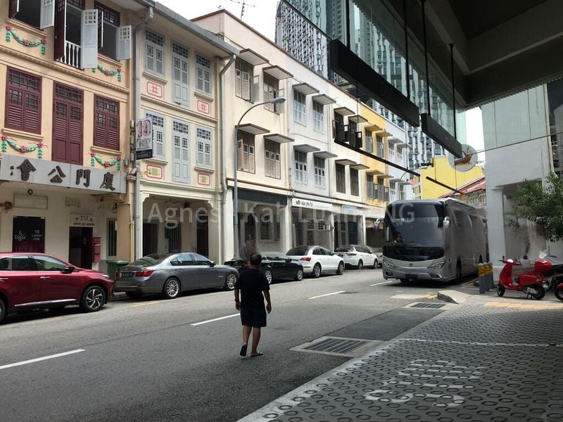 Shop / Shophouse for Sale: Full commercial conservation shophouse on Bukit Pasoh (Exclusive) - Image 11