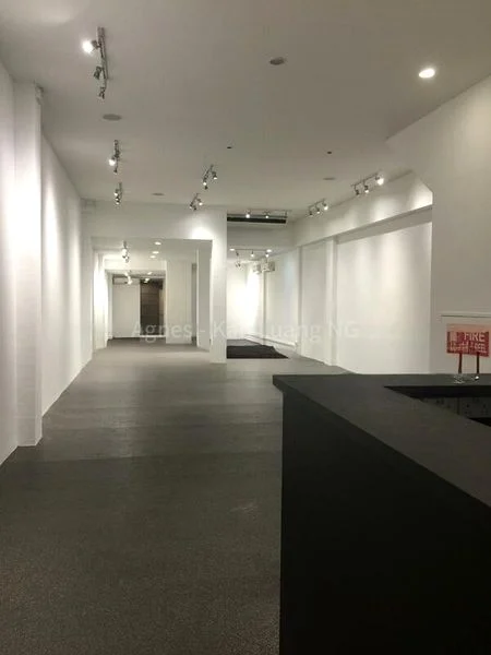 Shop / Shophouse for Sale: Full commercial conservation shophouse on Bukit Pasoh (Exclusive) - Image 8