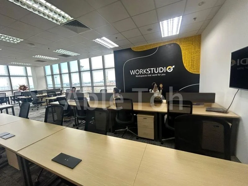 Office for Rent: 78 Shenton Way - Image 3