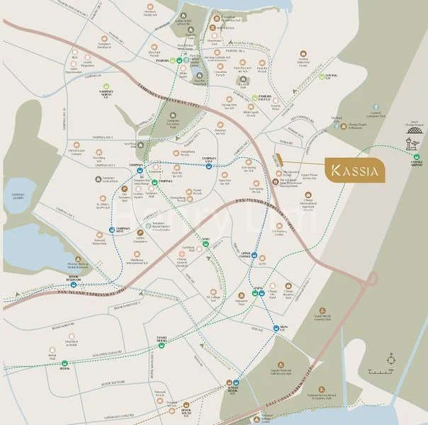 2 Bed Condo for Sale in Kassia - Image 8