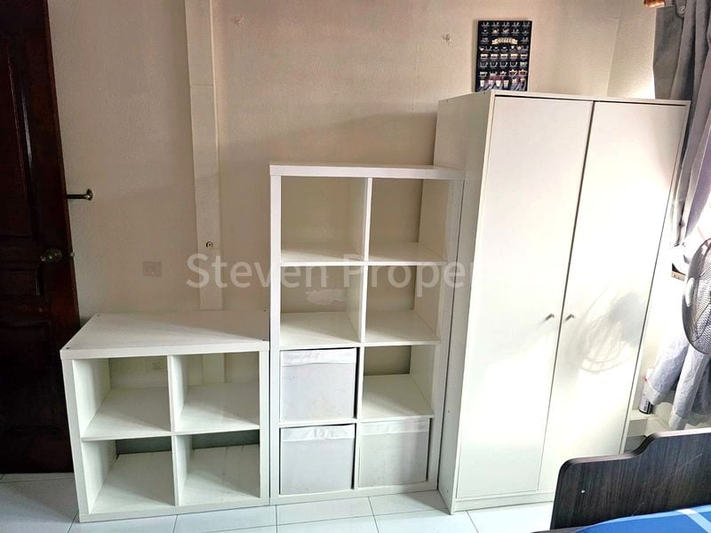 Common Room (HDB) for Rent in  370 Tampines Street 34 - Image 1