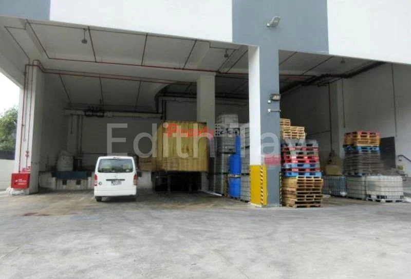 Factory / Workshop (B2) for Sale: Food Industrial Building With Strong Corporate Image - Image 1