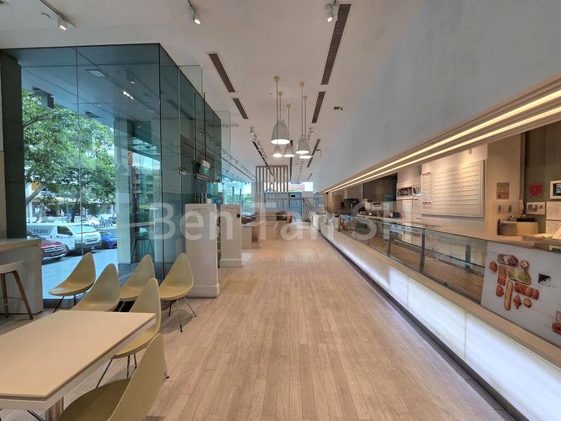 Food & Beverage for Rent: Seeking an F&B operator for all-day dining at a service apartment. - Image 5