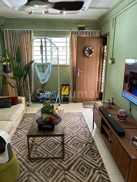 3 Room (3NG) HDB for Rent in  393 Yishun Avenue 6 - Image 3
