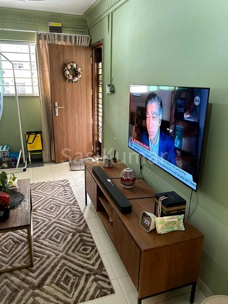 3 Room (3NG) HDB for Rent in  393 Yishun Avenue 6 - Image 1