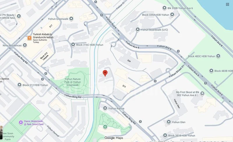 Common Room (HDB) for Rent in  336C Yishun Street 31 - Image 5