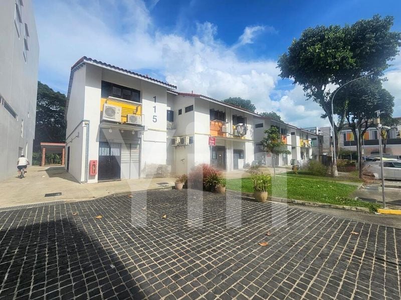 Shop / Shophouse for Rent: Aljunied Market & Food Centre - Image 1