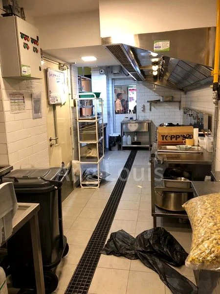 Shop / Shophouse for Rent: F&B on Club Street, Ground, 2nd & 3rd Floor - Image 4