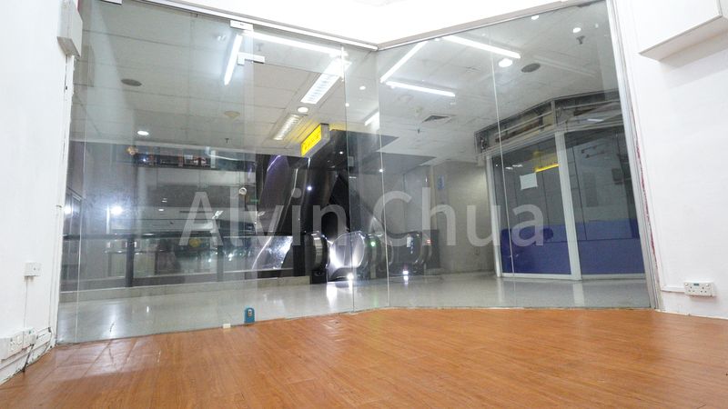 Mall Shop for Sale in Far East Shopping Centre - Image 11