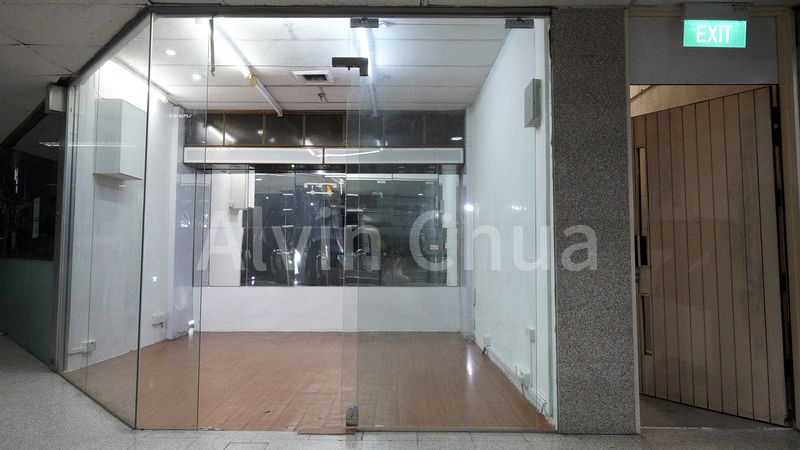 Mall Shop for Sale in Far East Shopping Centre - Image 8