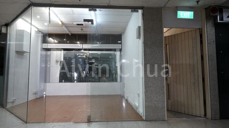 Mall Shop for Sale in Far East Shopping Centre - Image 9
