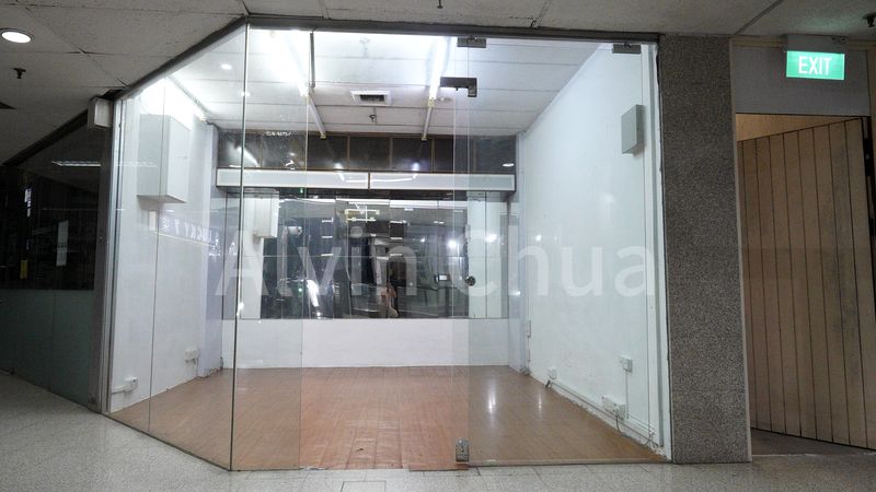 Mall Shop for Sale in Far East Shopping Centre - Image 7