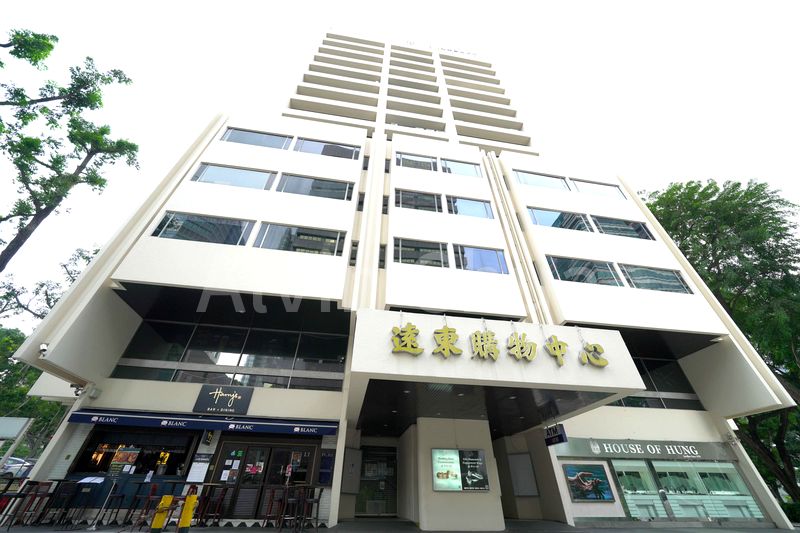 Mall Shop for Sale in Far East Shopping Centre - Image 5