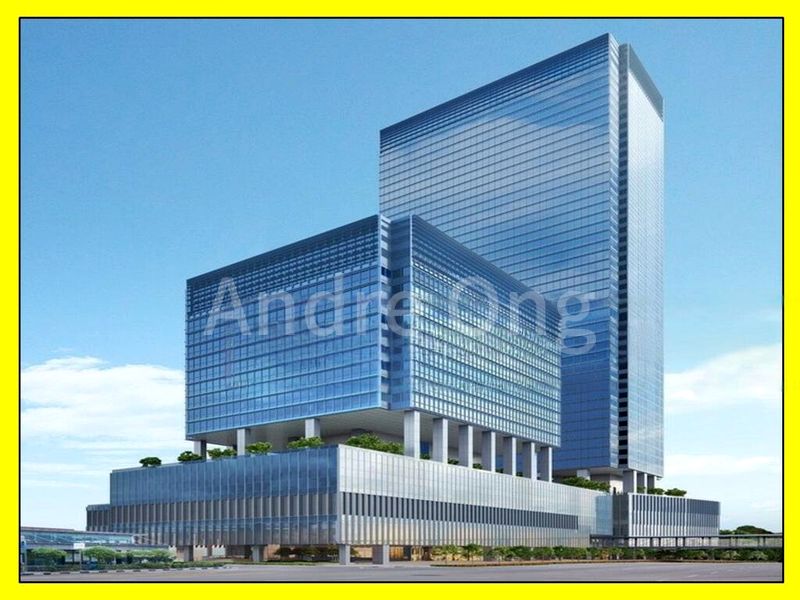 Office for Rent: IOI Central Boulevard Towers - Image 10