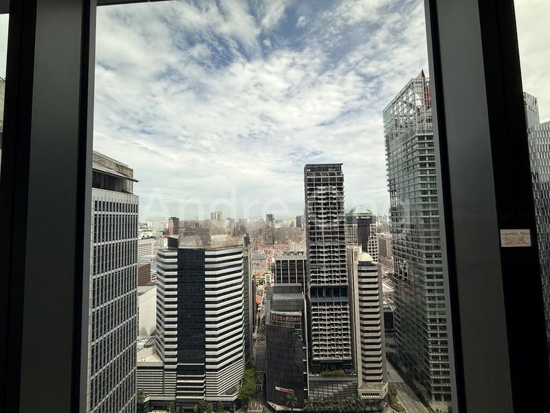 Office for Rent: IOI Central Boulevard Towers - Image 1