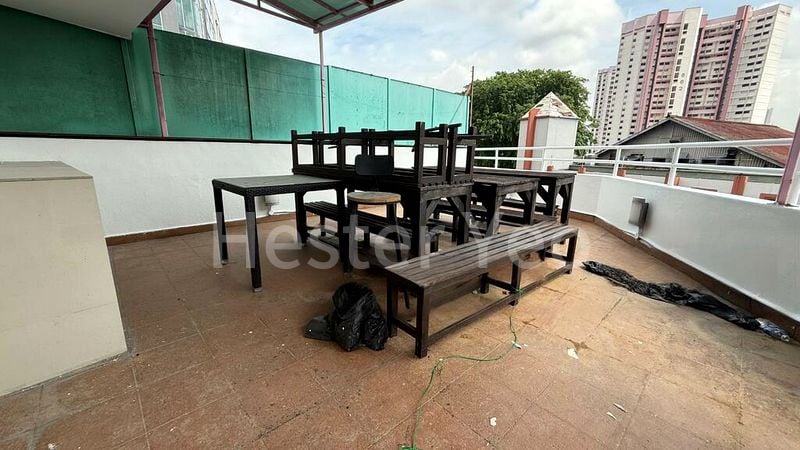 Shop / Shophouse for Rent: Mackenzie Road - Image 2