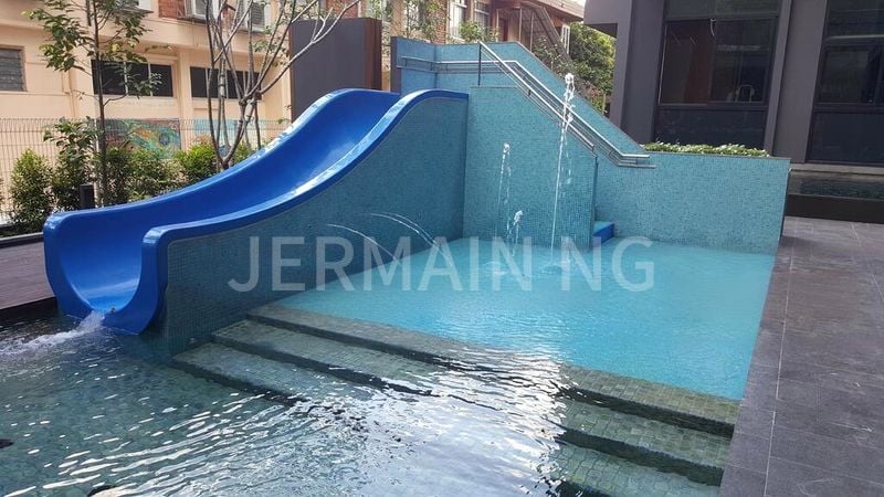 2 Bed Condo for Rent in  The Asana - Image 9