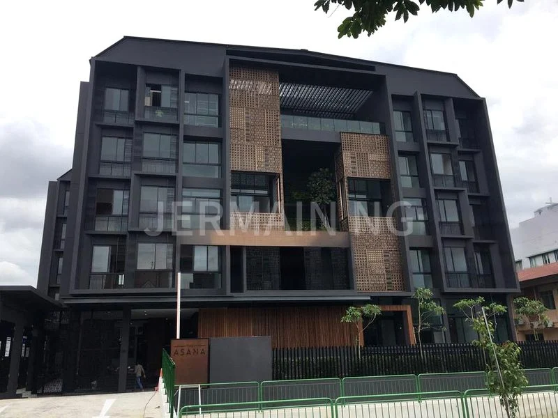 2 Bed Condo for Rent in  The Asana - Image 4