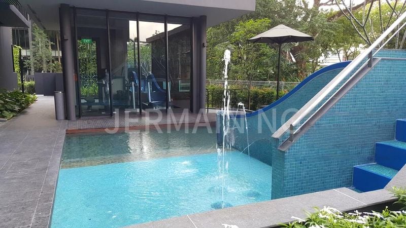 2 Bed Condo for Rent in  The Asana - Image 10
