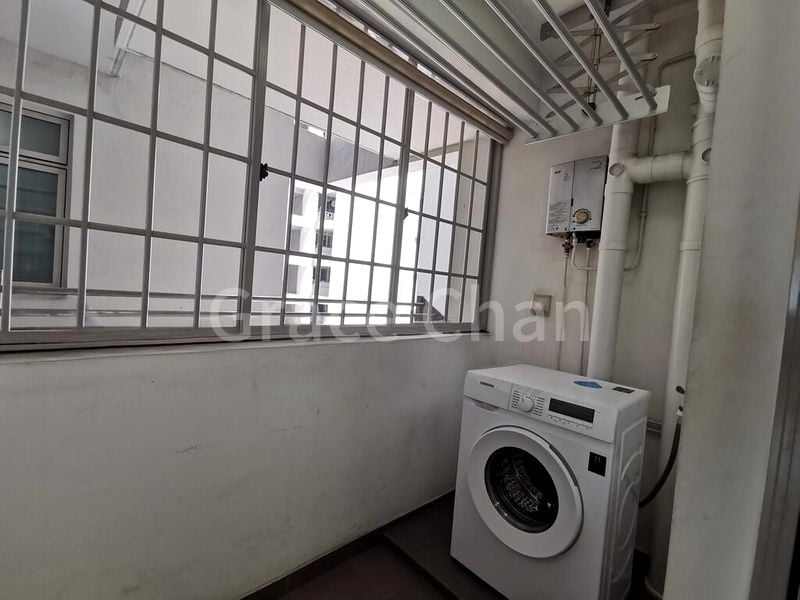 Premium HDB for Rent in  305D Punggol Drive - Image 1