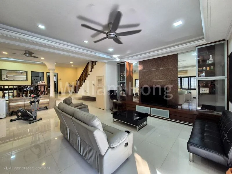 5 Bed Corner Terrace (Landed) for Sale in Lim Tua Tow Road - Image 1