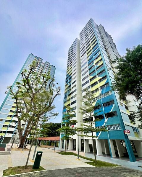 5 Room (5I) HDB for Sale in  505 Bedok North Avenue 3 - Image 15