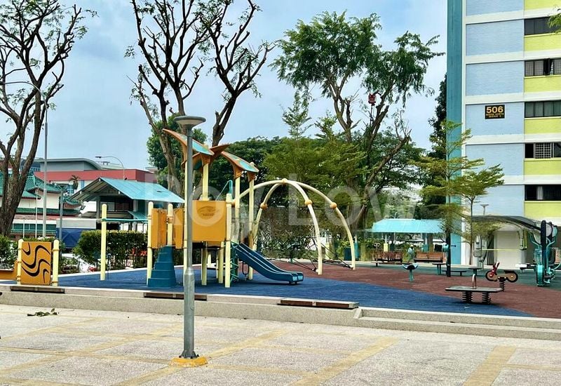 5 Room (5I) HDB for Sale in  505 Bedok North Avenue 3 - Image 9