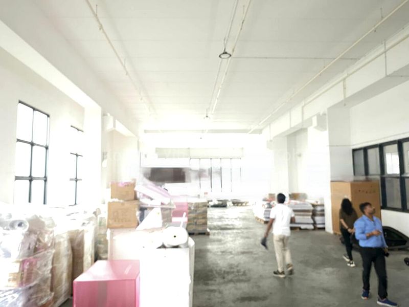 Factory / Workshop (B2) for Rent: Tuas South Connection - Image 6